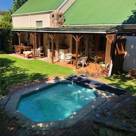 Matshana Lodge Hermanus Kültér fotó