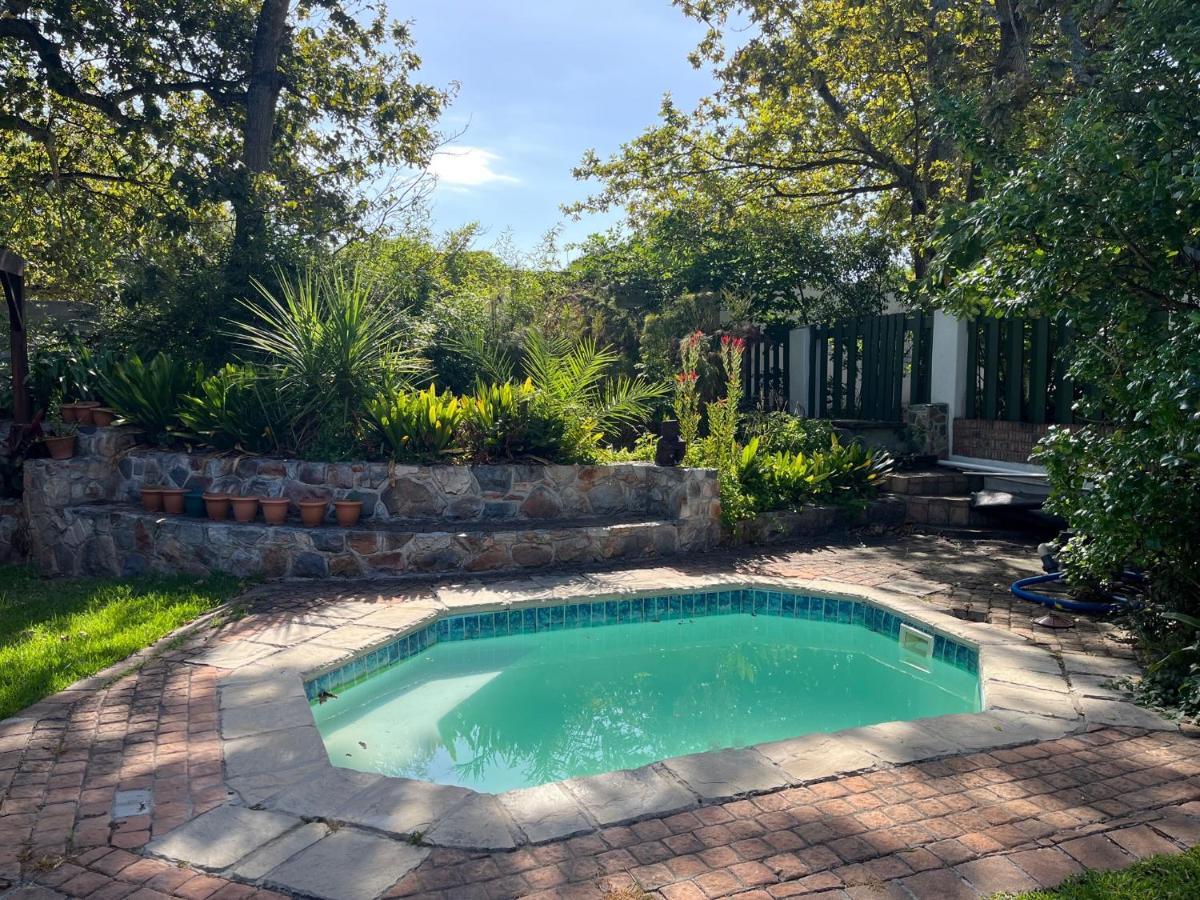 Matshana Lodge Hermanus Kültér fotó