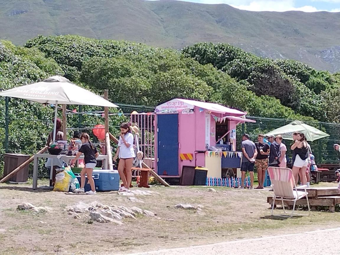 Matshana Lodge Hermanus Kültér fotó