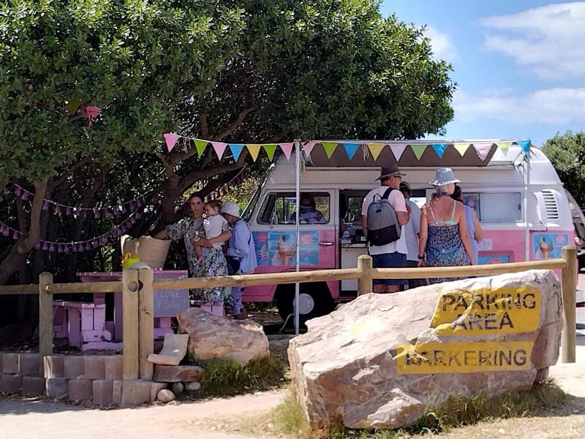 Matshana Lodge Hermanus Kültér fotó