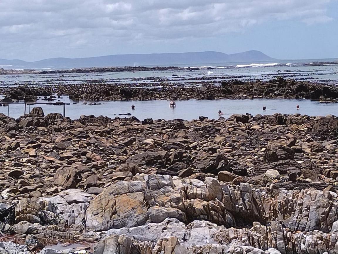 Matshana Lodge Hermanus Kültér fotó