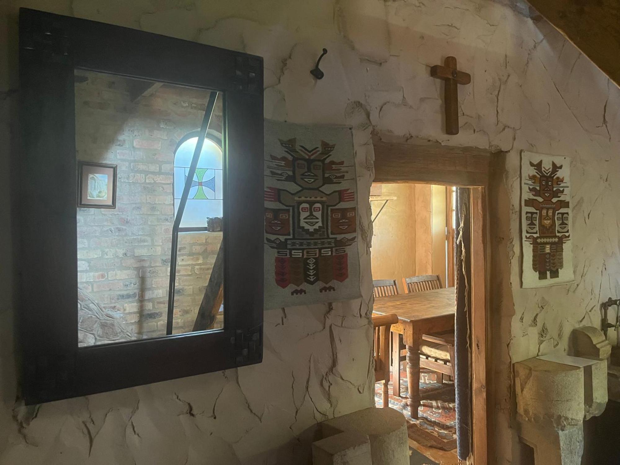 Matshana Lodge Hermanus Szoba fotó