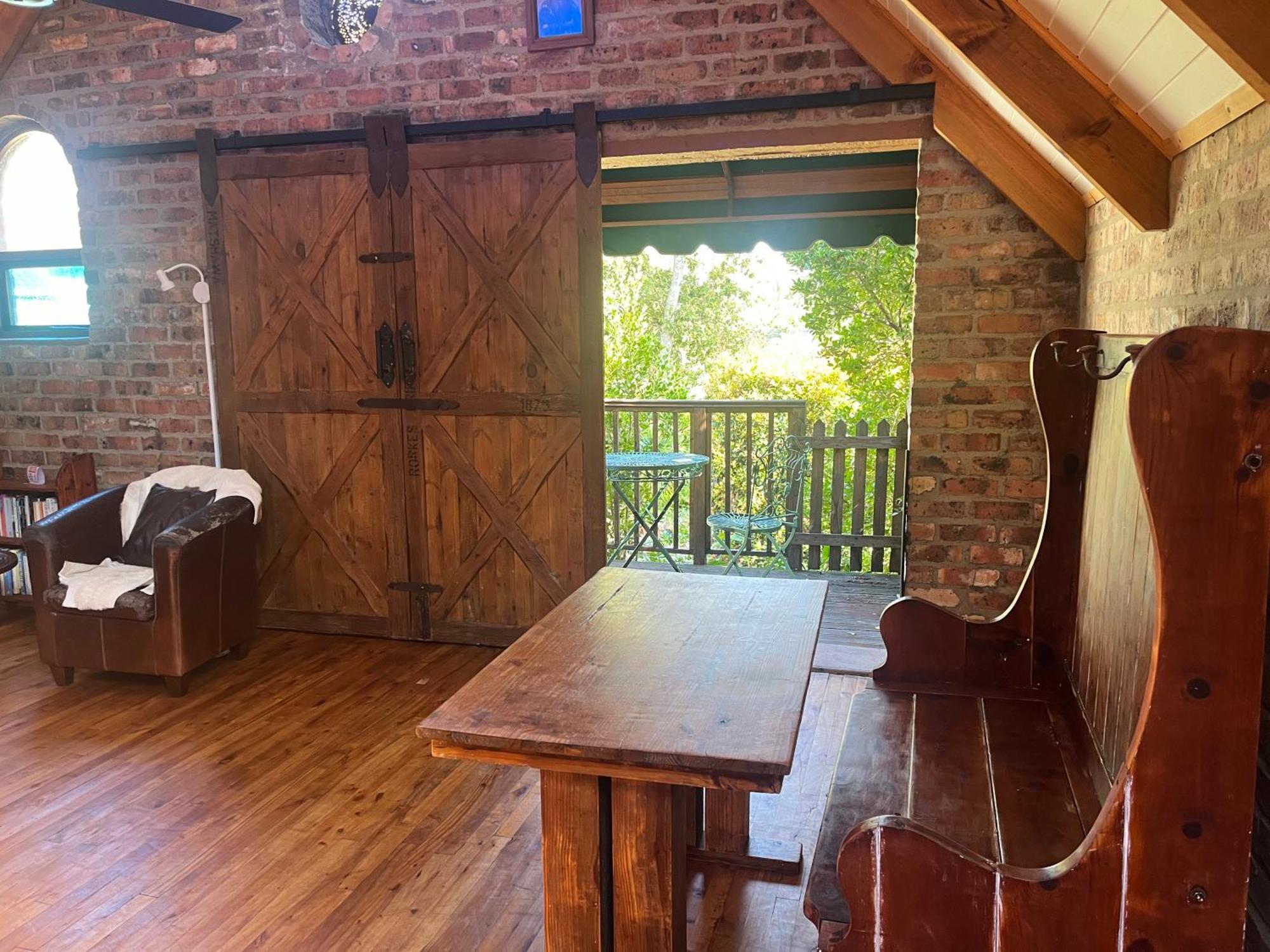 Matshana Lodge Hermanus Szoba fotó