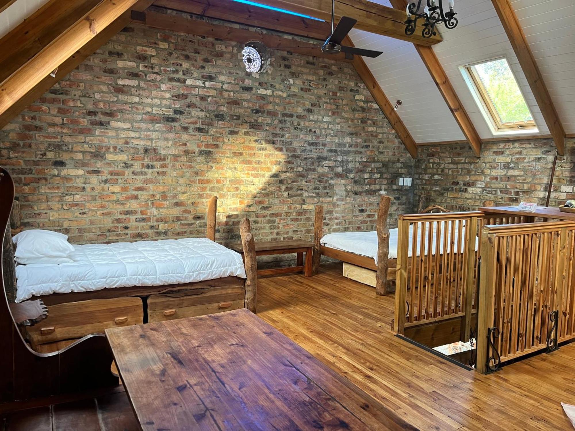 Matshana Lodge Hermanus Szoba fotó