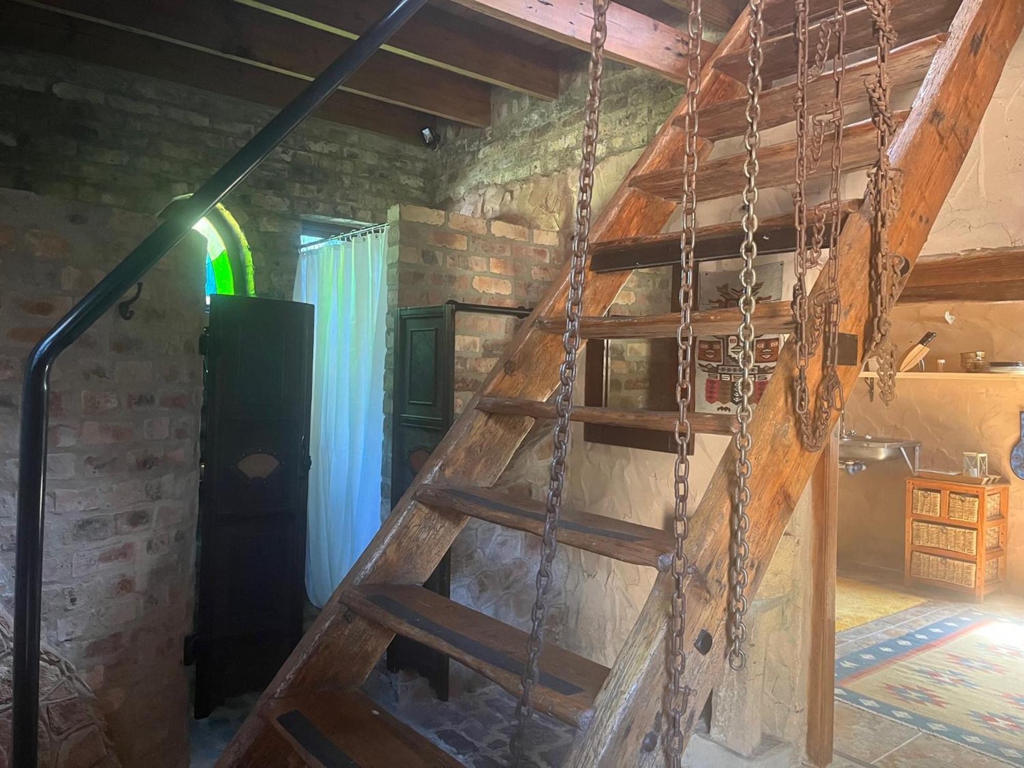 Matshana Lodge Hermanus Szoba fotó