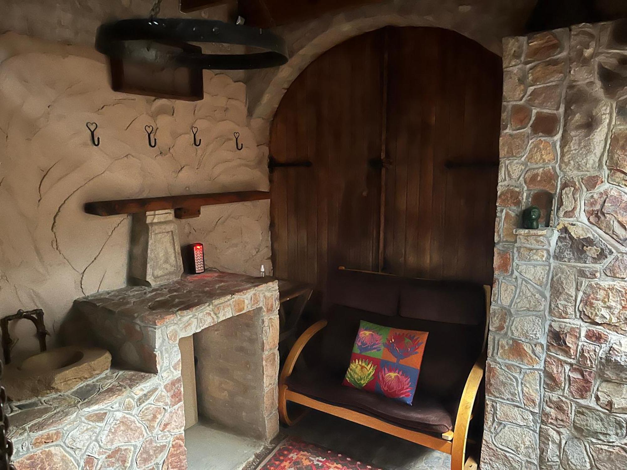 Matshana Lodge Hermanus Szoba fotó