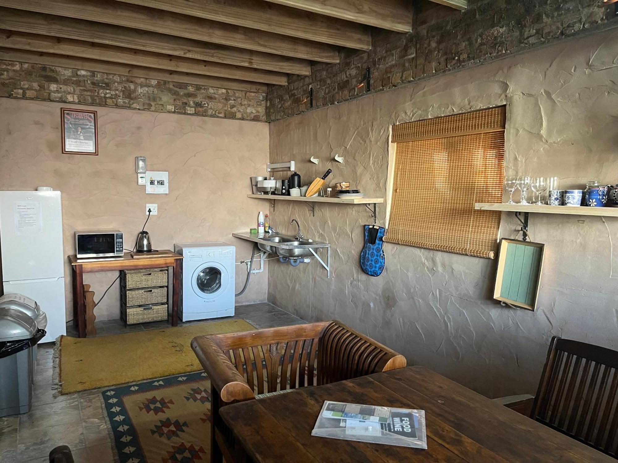 Matshana Lodge Hermanus Szoba fotó