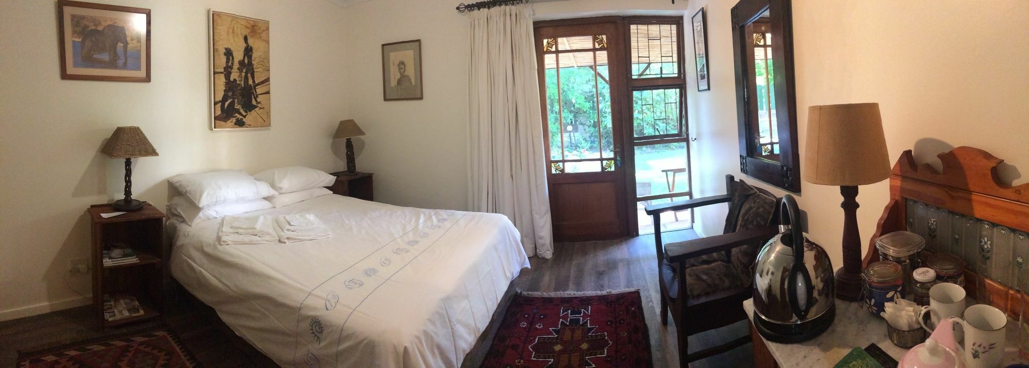 Matshana Lodge Hermanus Kültér fotó