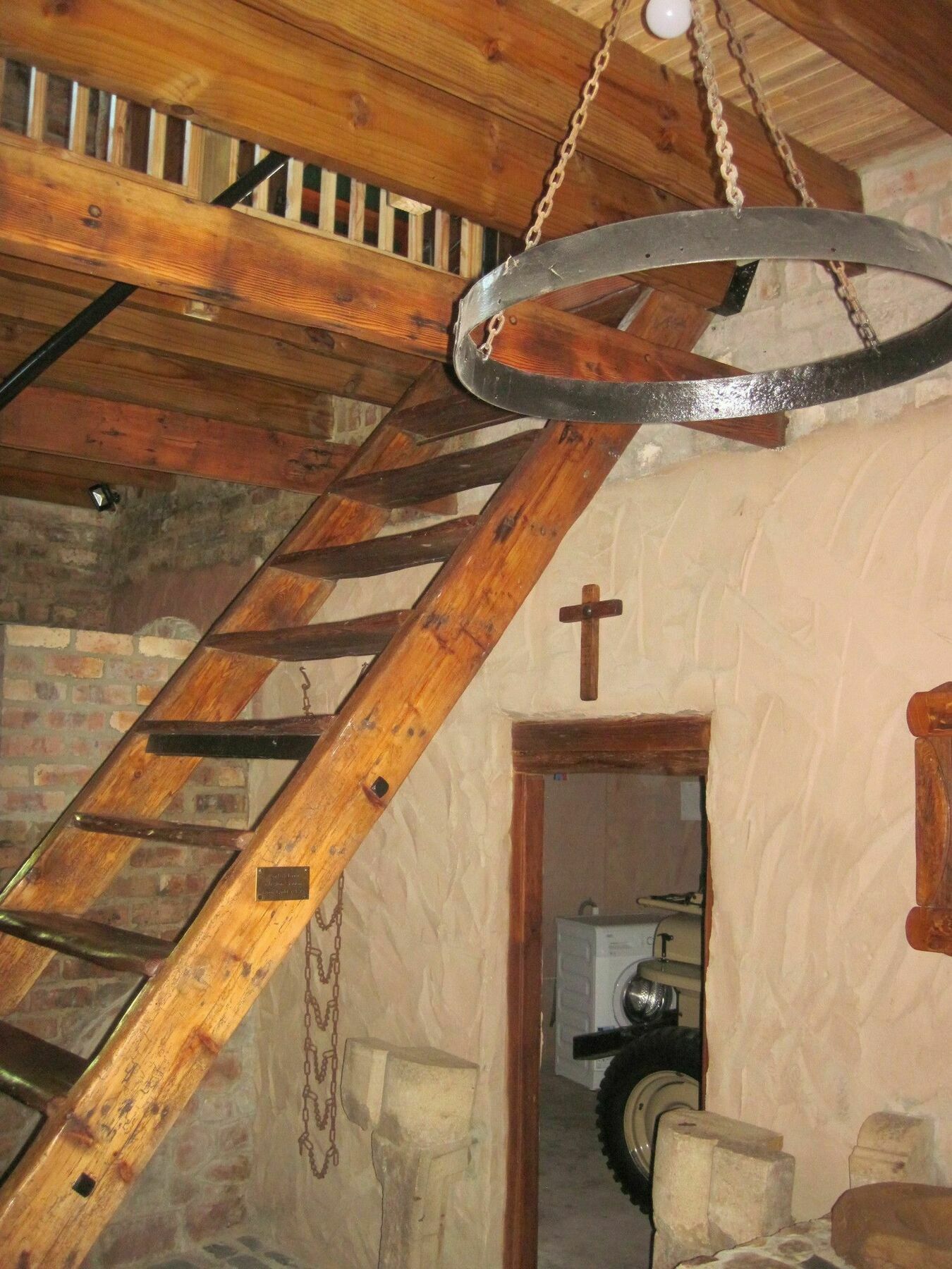 Matshana Lodge Hermanus Kültér fotó