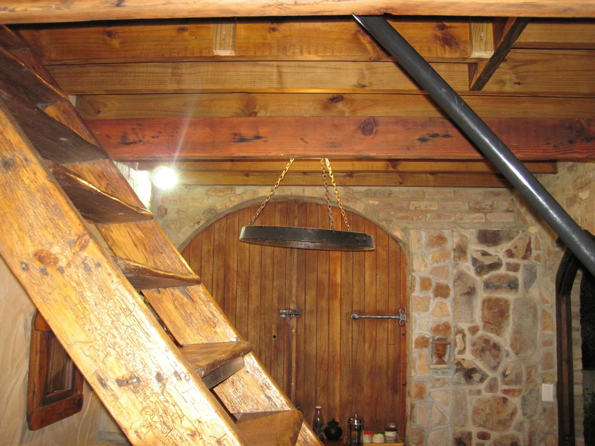 Matshana Lodge Hermanus Kültér fotó