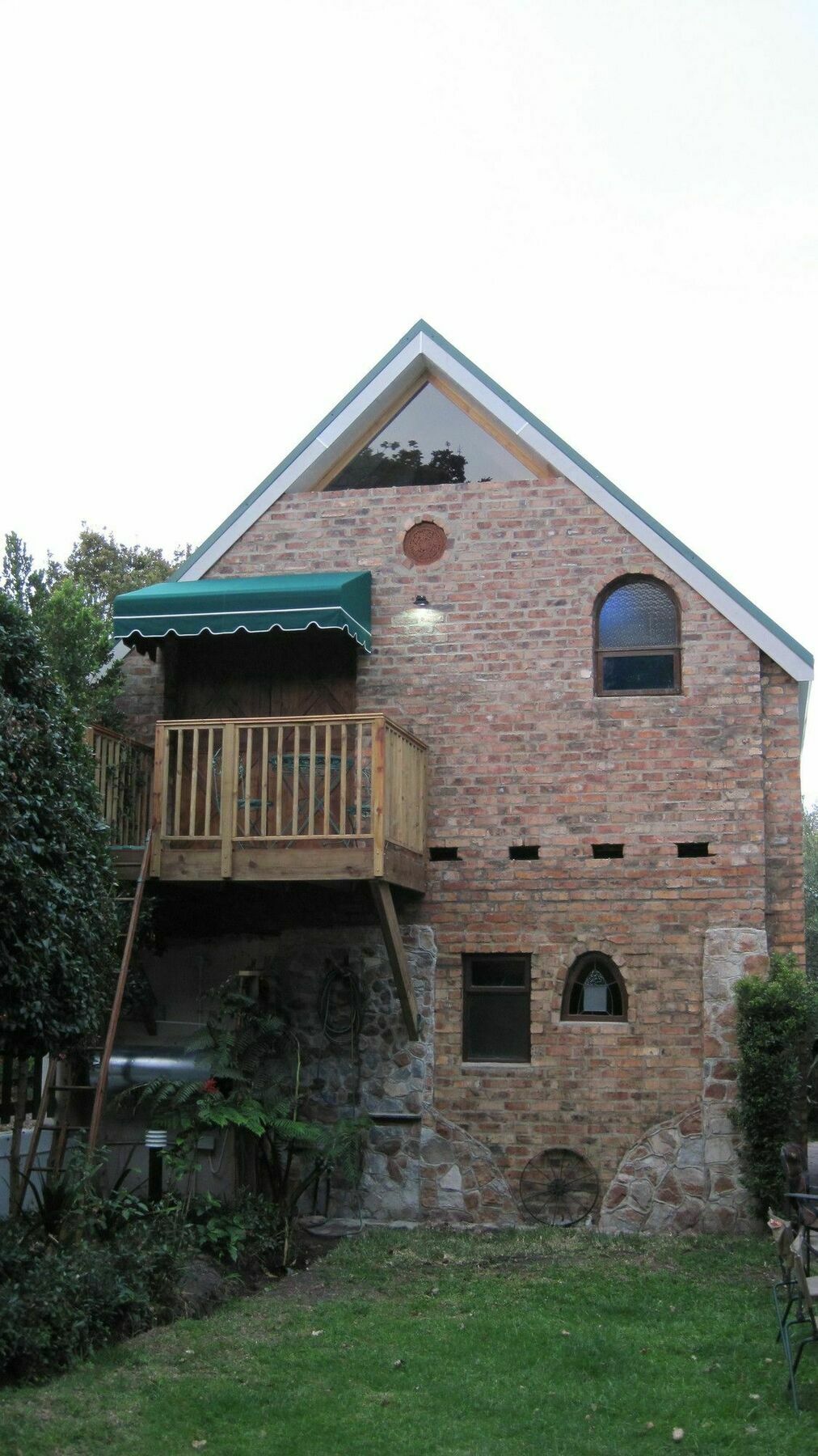 Matshana Lodge Hermanus Kültér fotó