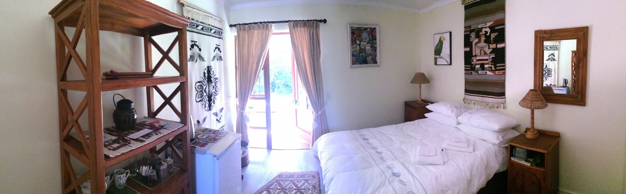 Matshana Lodge Hermanus Kültér fotó