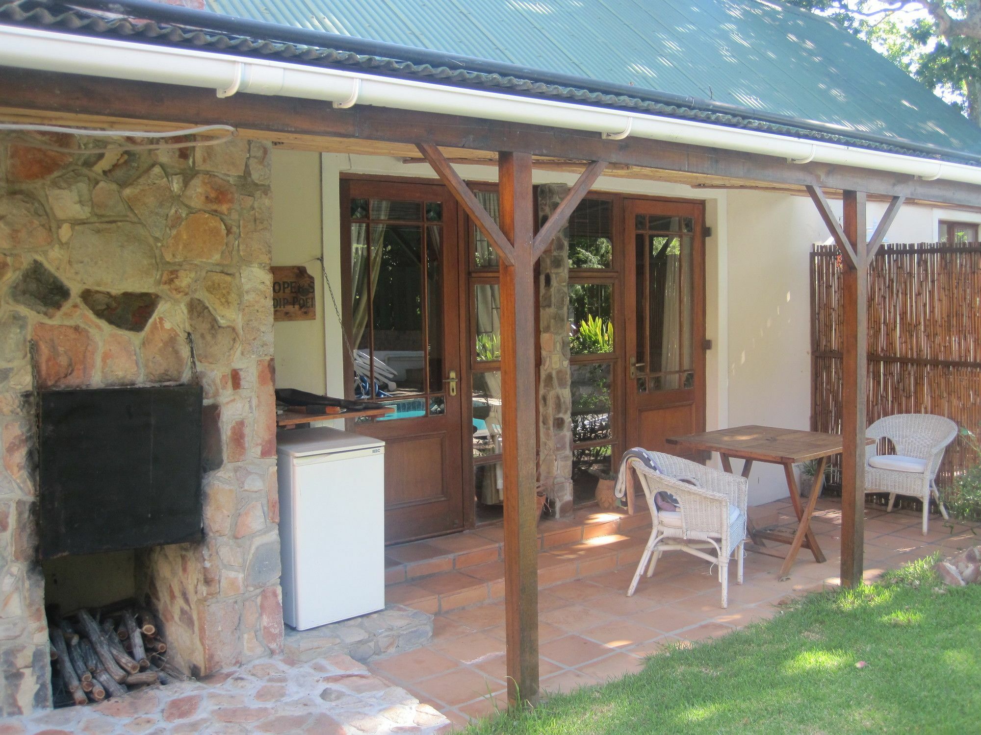 Matshana Lodge Hermanus Kültér fotó