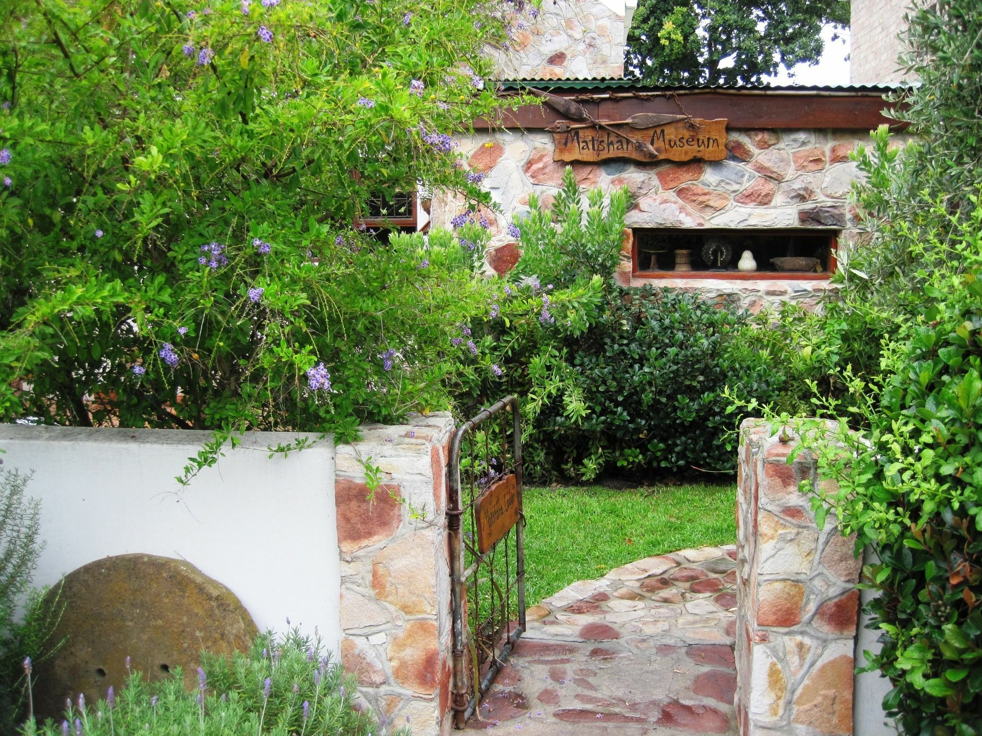 Matshana Lodge Hermanus Kültér fotó