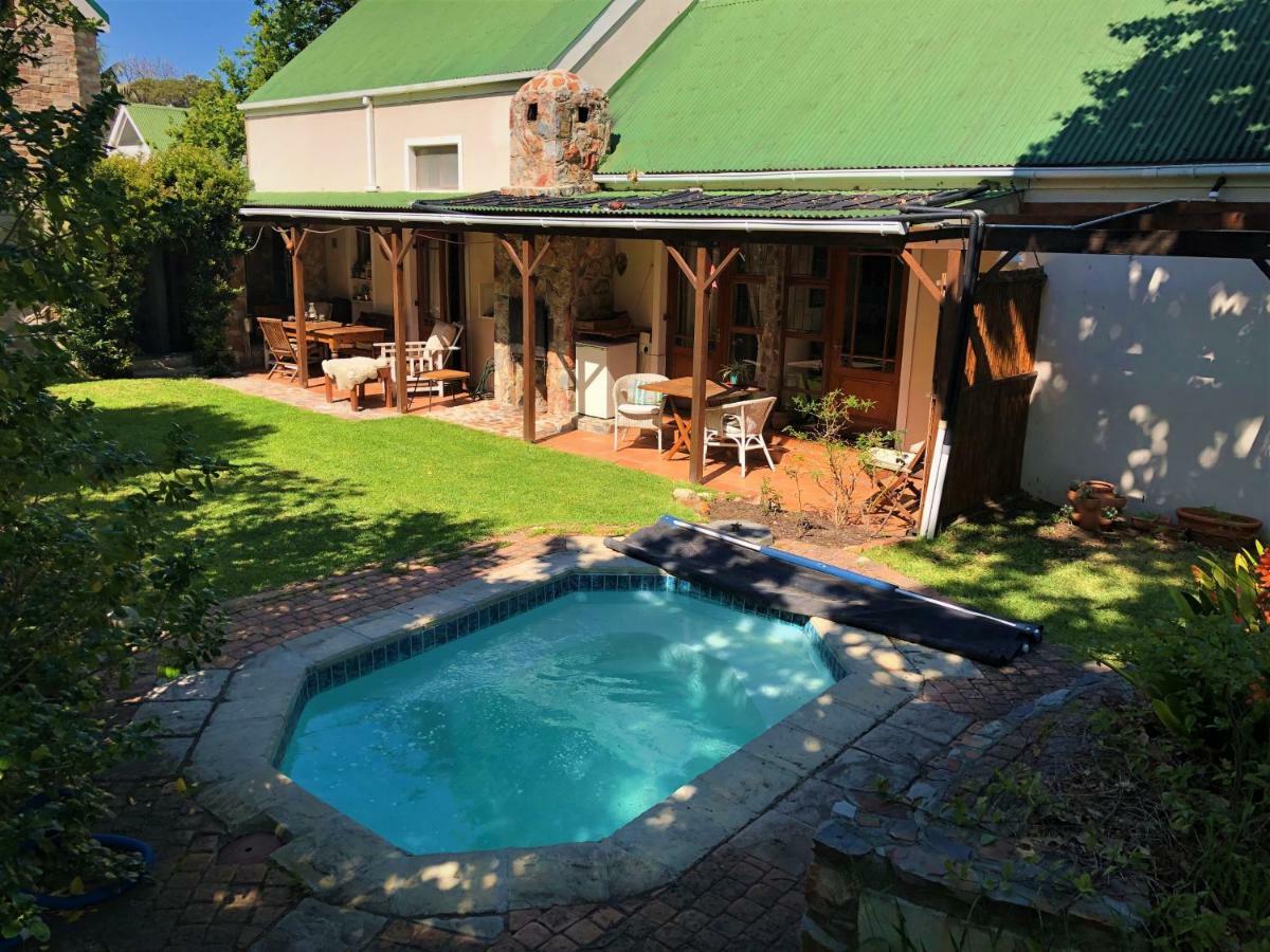 Matshana Lodge Hermanus Kültér fotó